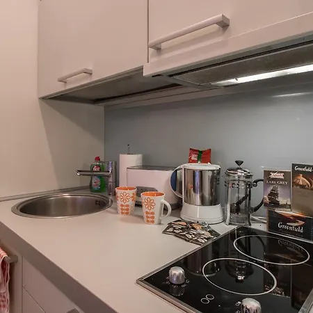 Riverside Apartamento